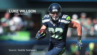 Luke Willson remembers Kam Chancellor forced fumble