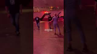 DISCO ROLLER SKATING #rollerskating #disco