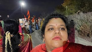 Dussehra / vijayadashmi celebration in  Hindu temple of the Rockies Denver USA | USA diaries