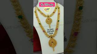 whatsapp 7338089004 /microgold jewellery #shorts #trending #jewellery #shortvideo