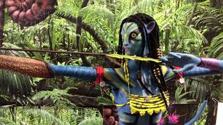 1/6 Neytiri - Avatar. War Paint Edition