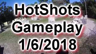 Grim's HotShots Gameplay 1-6-2018 (Tippmann TMC Gameplay)