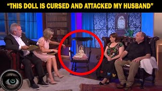 7 Paranormal Things Captured on Live TV Part 5