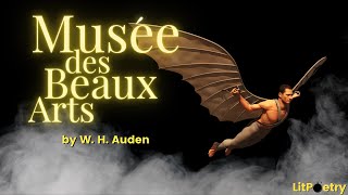 'Musee des Beaux Arts' by W. H. Auden (Poem: Season 3, Episode 9)