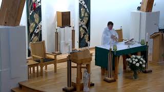 Weekday Mass - English - August 8, 2024