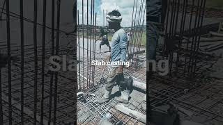 slab casting | concreting | pipe concreting | ready mix concreting | Batching plan.