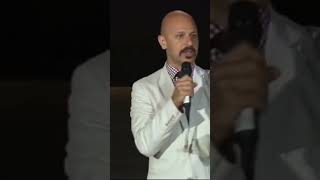 Maz jobrani visiting Qatar part-1