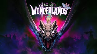 Är Tiny Tina's Wonderlands Borderlands? | Förhandstitt