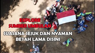 Explore Sumber Umbulan | Gowes Jalur Gadis Desa