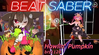 【BeatSaber/ビートセイバー】Howlin' Pumpkin / brz1128 ※Hard【ナミカワ】初心者も？中級者も？おススメ