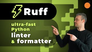 ruff - ultra-fast Python Linting & Formatting | Django example