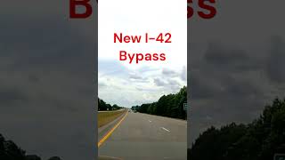 This Bypass SAVED My Road Trip! Goldsboro North Carolina