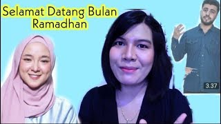 NonMuslim Reaction Syahro Shyam Cover By SABYAN ft. ODAY AKHRAS | selamat datang bulan ramadhan