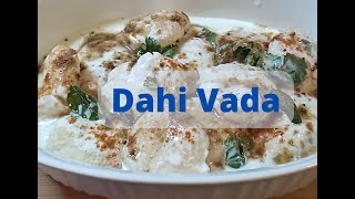 Recipes Made Easy - Dahi Vada