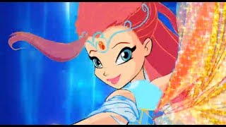 Winx club Season 6 official transformation