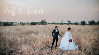 Rolf & Acacia | Cinematic Wedding Film | Goan Wedding