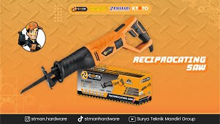 Cara memasang dan kegunaan Reciprocating Saw | Coofixtools