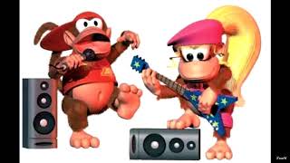 Donkey Kong Country 2 →  Bonus Intro Theme  ♪