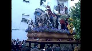 El Prendimiento - Semana Santa de Ronda 2012