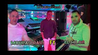 Mourad Raiah (galaxy) FT Samy El Milor live kabyle 2023 (kem dihin di l Paris tezhidh)