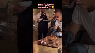 salt bae style # Turkish food style #ytshorts #viral #recipe #views #amazing #cooking #cookwithatti