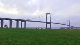 New Little Belt Bridge Fredericia Snoghøj Denmark