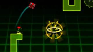 Geometry Dash World / Second map fourth level