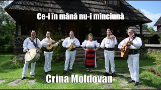 Crina Moldovan - Ce-i in mana nu-i minciuna