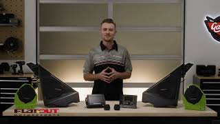 Slingshot X Rockford Fosgate Audio Overview   Slingshot