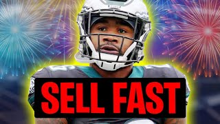 6 Running Backs You Need To TRADE AWAY NOW! (Fantasy Football)