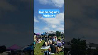 Nonmonogamy Visibility #nonmonogamy #nonmonogamyvisibility #poly #polyamory #oakland #california