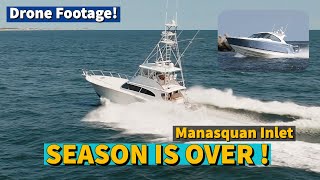 A Bittersweet Goodbye to Boating Season at Manasquan 2022