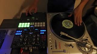 2024 DMC Scratch Online Round 1 - DJ Skull (Morocco)