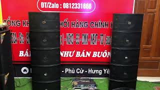 Xả lô loa bãi CAf hạ 500k nhanh tay ạ