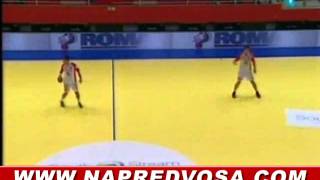 RK Vojvodina - RK Tatran 24:25 | Sezona 2013/14. | RTV