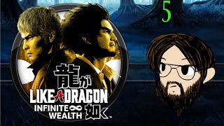 Like a Dragon: Infinite Wealth VOD 5