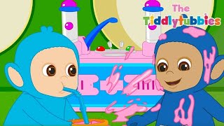 телепузики ☆ tiddlytubbies новый сезон 1 ☆ сборник