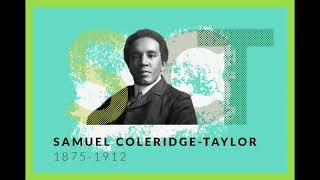 Samuel Coleridge Taylor Impromptu No 2 in B Minor. Rosemary Oleary