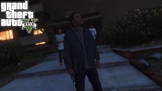 Grand Theft Auto V (PS4) Free Roam Gameplay #10 | Paid In Full