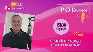 PODEROSAS - LEANDRO FRANÇA