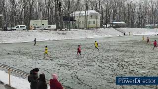 Турнір у Полтаві. Формат 10+1. ФК Металіст-2012 - ФК Молодь-2 (22.11.2023)