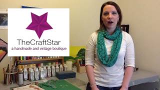 Craft Ideas | National Craft Month