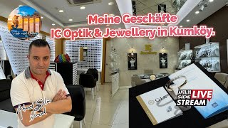 Meine Geschäfte IC Optik & Jewellery in Kumköy.