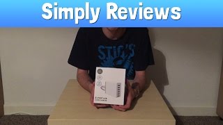 Sminiker 6 Ports Desktop USB Charger - Simply Reviews