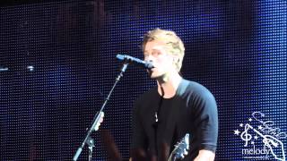 5 Seconds of Summer - She's Kinda Hot LIVE 8/21/15 in Cleveland