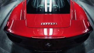 Ferrari 458 italia - Teaser