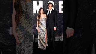 Millie Bobby Brown at the Damsel #premeire #netflix #foryou #viral #redcarpet