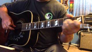 Peace Train - Cat Stevens - RoughGuitar