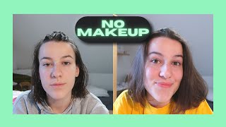 ÊTRE FRAÎCHE SANS MAKEUP