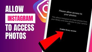 How to Fix Instagram Photo Access Issues on Your Phone | Add Recent Photos & Videos to Your Story